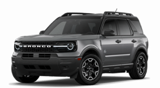 2026 Ford Bronco Sport® External Image 2